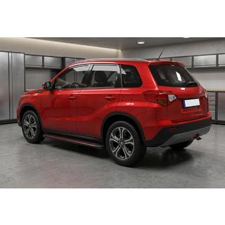 Seitenschweller Maya Red (2 Stk., Aluminium) Suzuki Vitara 2015- Foto 1