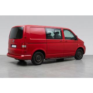 Seitenschweller Maya Red (2 Stk., Aluminium) Volkswagen T5 Multivan 2003–2010 Foto 1