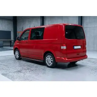 Seitenschweller Maya Red (2 Stk., Aluminium) Foto 1