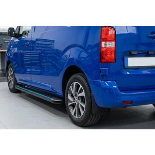 Seitenschweller Maya Blue (2 Stk., Aluminium) Citroen SpaceTourer 2016- Foto 1