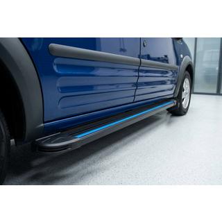 Seitenschweller Maya Blue (2 Stk., Aluminium) Ford Connect 2010-2013 Foto 1