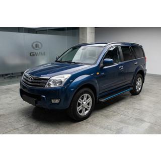 Seitenschweller Maya Blue (2 Stk., Aluminium) GreatWall Haval/Hover H3 2005-2013 Foto 1