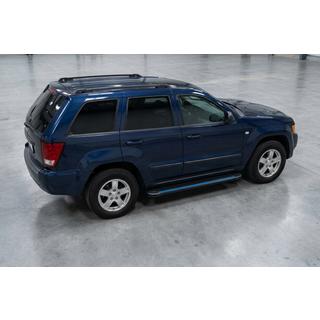 Seitenschweller Maya Blue (2 Stk., Aluminium) Jeep Grand Cherokee WK 2004-2010 Foto 1