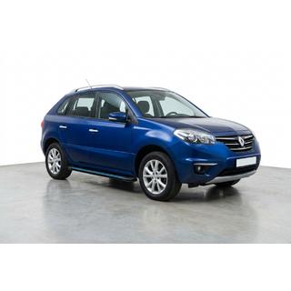 Seitenschweller Maya Blue (2 Stk., Aluminium) Renault Koleos 2008-2016 Foto 1