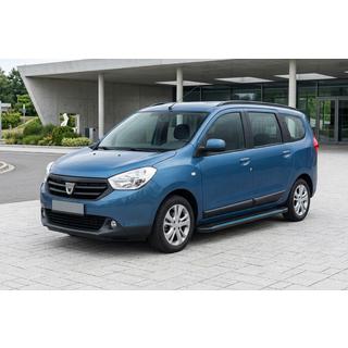 Seitenschweller Maya Blue (2 Stk., Aluminium) Renault Lodgy 2013-2022 Foto 1