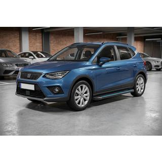 Seitenschweller Maya Blue (2 Stk., Aluminium) Seat Arona 2017- Foto 1