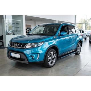 Seitenschweller Maya Blue (2 Stk., Aluminium) Suzuki Vitara 2015- Foto 1
