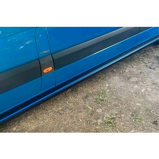Seitenschweller Maya Blue (2 Stk., Aluminium) Foto 1