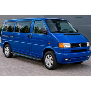 Seitenschweller Maya Blue (2 Stk., Aluminium) Volkswagen T4 Transporter 1990-2003 Foto 1