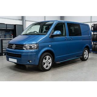 Seitenschweller Maya Blue (2 Stk., Aluminium) Foto 1