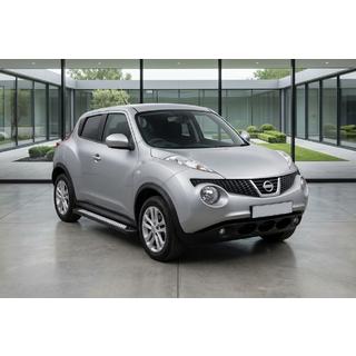 Seitenschweller New Vision Black (2 Stk., Aluminium) Foto 1