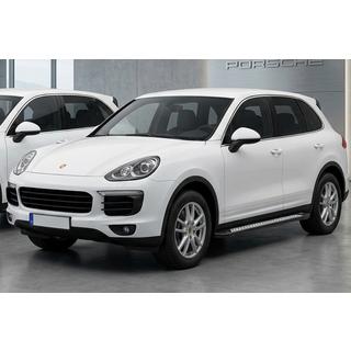 Seitenschweller New Vision Black (2 Stk., Aluminium) Foto 1