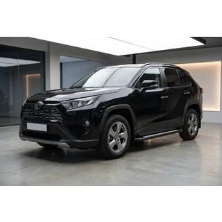 Seitenschweller New Vision Black (2 Stk., Aluminium) Foto 1