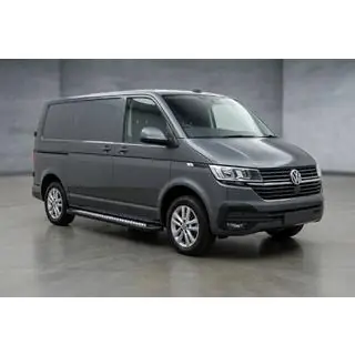 Seitenschweller New Vision Black (2 Stk., Aluminium) Foto 1