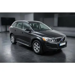 Seitenschweller New Vision Black (2 Stk., Aluminium) Foto 1