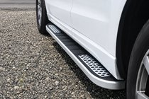 Audi Q5 2017-2025 Seitenschweller Tayga V2 (2 Stk., Aluminium) Foto 5