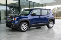 Jeep Renegade 2014- Seitenschweller Tayga V2 (2 Stk., Aluminium) Foto 1