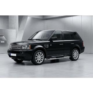 Seitenschweller Tayga V2 (2 Stk., Aluminium) Range Rover Sport 2005-2013 Foto 1