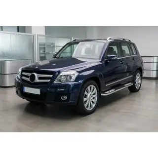 Seitenschweller Tayga V2 (2 Stk., Aluminium) Foto 1