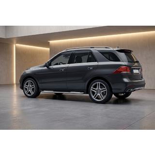 Seitenschweller Tayga V2 (2 Stk., Aluminium) Foto 1