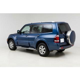 Seitenschweller Tayga V2 (2 Stk., Aluminium) Foto 1