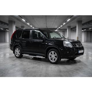 Seitenschweller Tayga V2 (2 Stk., Aluminium) Foto 1