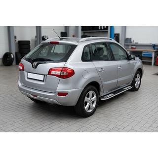 Seitenschweller Tayga V2 (2 Stk., Aluminium) Foto 1
