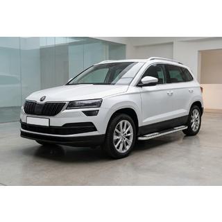 Seitenschweller Tayga V2 (2 Stk., Aluminium) Foto 1