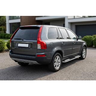 Seitenschweller Tayga V2 (2 Stk., Aluminium) Foto 1