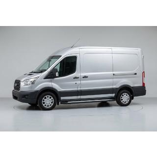 Seitenschweller New Vision Black (2 Stk., Aluminium) Foto 1