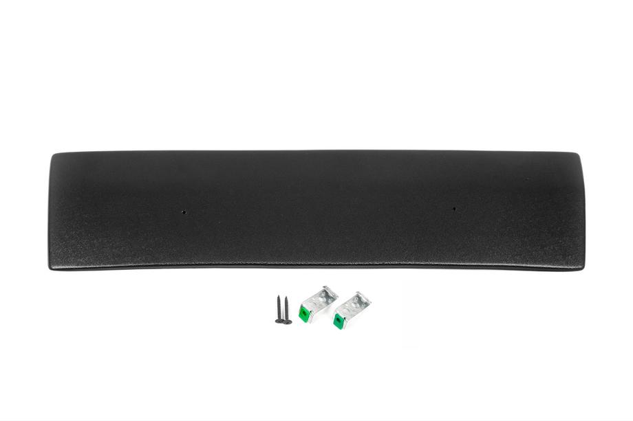 Volkswagen Caddy 2004-2010 Winterabdeckung für Kühlergrill (unten) Foto 5