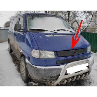 Winterabdeckung für Kühlergrill Foto 2