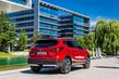 Die zweite Generation von Crossover Nissan Qashqai Foto 10