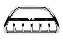 Volkswagen T6 2015-2024 Frontschutzbügel WT004-ST (Edelstahl) Foto 6