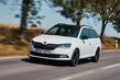 Übersicht kompakt-Kombi Skoda Fabia Combi Foto 12