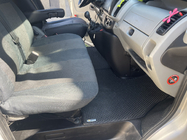 Opel Vivaro 2001–2015 EVA Fußmatten (schwarz) 1+1 Foto 13