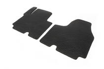 Nissan Primastar 2002-2014 EVA Fußmatten (schwarz) 1+2 Foto 11