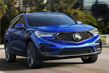 Überblick der Dritten Generation des Crossover Acura RDX Foto 13