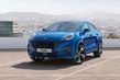 Übersicht der kompakten Crossover Ford Puma Foto 1