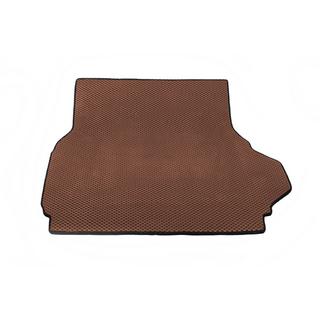 Kofferraummatte (EVA, ziegelrot) Range Rover III L322 2002-2012 Foto 1