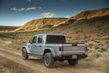 Übersicht Allradantrieb Rahmen Pick-up Jeep Gladiator Foto 3