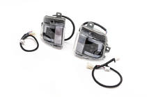 Toyota Land Cruiser 200 2007-2021 Hintere Nebelleuchten 2016-2021 (Executive Black) Foto 3
