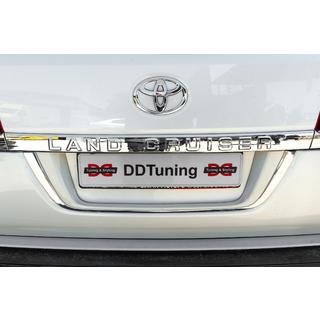 Kennzeichenhalter Standard Toyota Land Cruiser 200 2007-2021 Foto 2