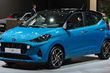 Die neue Generation des kompakten Fließheck Hyundai i10 Foto 1