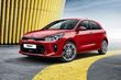 Kia Rio Fließheck vierten generieren Foto 10