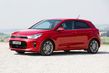 Kia Rio Fließheck vierten generieren Foto 1