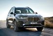 Übersicht der Full-size-Crossover-BMW X7 Foto 2