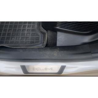 Einstiegsleisten Abdeckungen (4 Stk.) Lexus NX 2014-2021 Foto 2