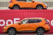 Überblick über die Dritte Generation des Nissan X-Trail Foto 5