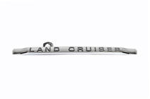 Toyota Land Cruiser 200 2007-2021 LED Leiste über dem Kennzeichen (2016+) Foto 7